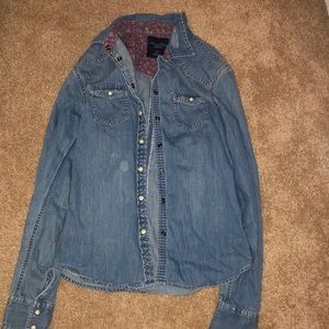 American Eagle jean jacket